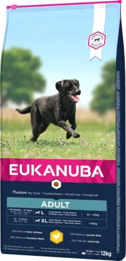 Eukanuba Dog Adult Large Breed - Kip - Hondenvoer - 15 Kg 14 Eukanuba Dog Adult Large Breed - Kip - Hondenvoer - 15 Kg -Honden Benodigdheden Verkoop 581x1200 1