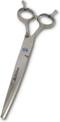 Achilles Linkshandig Professionele 7-Delig Scharenset Hond - Honden Schaar - Effileerschaar Hond -Honden Benodigdheden Verkoop 589x1200 1