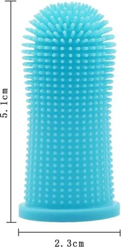 Doodadeals® 4 Stuks Siliconen Honden Tandenborstel - Tanden Borstel Hond - Silicone Dog Tootbrush - Multikleur 7 Doodadeals® 4 Stuks Siliconen Honden Tandenborstel - Tanden Borstel Hond - Silicone Dog Tootbrush - Multikleur -Honden Benodigdheden Verkoop 592x1200 3