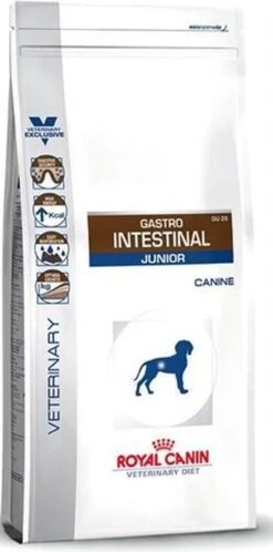 Royal Canin Gastro Intestinal Junior - Tot 12 Maanden - Hondenvoer - 10 Kg -Honden Benodigdheden Verkoop 595x1200