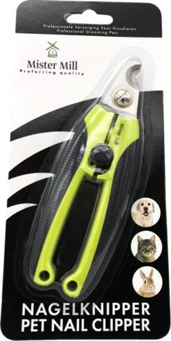 Mister Mill Professionele Nagelknipper Hond En Kat - Nageltang - Nagelschaar Konijn, Cavia En Andere Dieren -Honden Benodigdheden Verkoop 601x1200