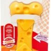 Nylabone Extreme Kauwbot Met Kaassmaak - Voor De Krachtigste Kauwers - Vulbaar Met Smeersels Zoals Pindakaas - XS/M/L - Large -Honden Benodigdheden Verkoop 602x1200 3