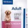 Virbac HPM - Adult Dog Large & Medium 16 Kg