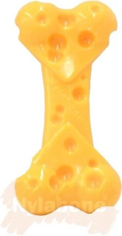 Nylabone Extreme Kauwbot Met Kaassmaak - Voor De Krachtigste Kauwers - Vulbaar Met Smeersels Zoals Pindakaas - XS/M/L - Large -Honden Benodigdheden Verkoop 621x1200 3