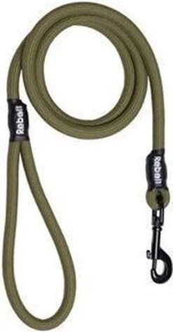 Rebel Petz - Sterke Gevlochten Hondenlijn Van Touw - Kleur: Zwart, Maat: Large -Honden Benodigdheden Verkoop 626x1200 2