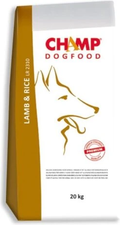 Champ Lam & Rijst - 1 ST à 10 KG