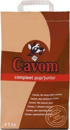 Cavom Compleet Pup/Junior - 20 KG 12 Cavom Compleet Pup/Junior - 20 KG -Honden Benodigdheden Verkoop 646x1200