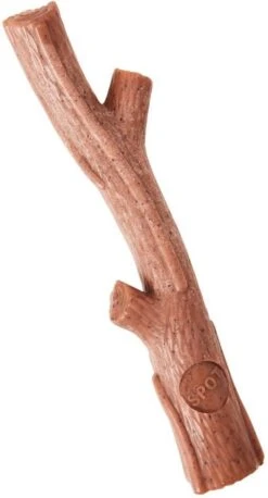 Spot Bam-Bones Plus Branch - Veilig Kauwbot In De Vorm Van Een Stok - Voor Sterke Kauwers - Verzorgt Het Gebit Van De Hond - Rundvlees Smaak - Small Of Large - Bam-Bones Plus Branch - Large -Honden Benodigdheden Verkoop 647x1200