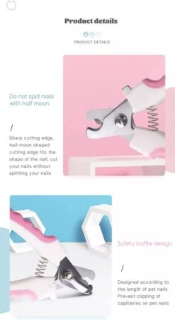 Merkloos Professionele Nagelschaar - Dieren Nagelschaar - Roze - Honden Nagelknipper - Hondennagels - Honden Knip Schaar - Honden Knipsch 12 Merkloos Professionele Nagelschaar - Dieren Nagelschaar - Roze - Honden Nagelknipper - Hondennagels - Honden Knip Schaar - Honden Knipsch -Honden Benodigdheden Verkoop 658x1200 4