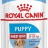 Royal Canin Shn Medium Puppy Pouch - Hondenvoer - 10 X 140 G -Honden Benodigdheden Verkoop 661x1200 2