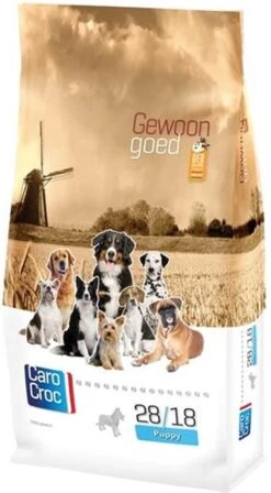 Carocroc Puppy 15 KG -Honden Benodigdheden Verkoop 662x1200