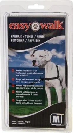 PetSafe Easy Walk® - Hondentuigje - Zwart - L - 66-91 Cm -Honden Benodigdheden Verkoop 663x1200