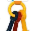 Nylabone Puppy Teething Key Flexible Geel&Blauw&Rood - Hondenspeelgoed - Wolf Tot 16kg -Honden Benodigdheden Verkoop 669x1200 2