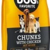 Natuurlijke Hondenbrokken Met Kip - Dog's Favorite | 15kg -Honden Benodigdheden Verkoop 670x1200 2