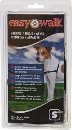 PetSafe Easy Walk® - Hondentuigje - Zwart - L - 66-91 Cm -Honden Benodigdheden Verkoop 670x1200 4
