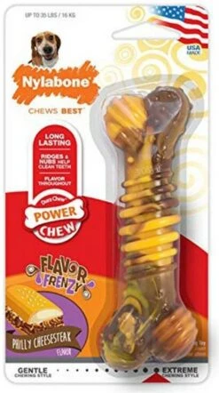 Nylabone Extreme Kauwbot Textuur Met Rund- En Kaassmaak -Honden Benodigdheden Verkoop 671x1200 10