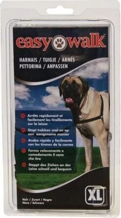 PetSafe Easy Walk® - Hondentuigje - Zwart - L - 66-91 Cm -Honden Benodigdheden Verkoop 671x1200 8