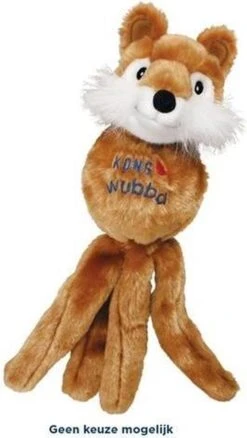 Kong Wubba Friend - Hondenspeelgoed - Assorti - M - 24,4 X 12,7 X 8,4 Cm -Honden Benodigdheden Verkoop 676x1200 3