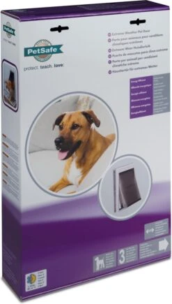 Petsafe Deur Extreme Weather Large -Honden Benodigdheden Verkoop 682x1200 1