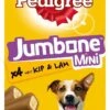 Pedigree Jumbone Hondensnacks Maxi - Rund & Gevogelte - 12 Stuks -Honden Benodigdheden Verkoop 686x1200