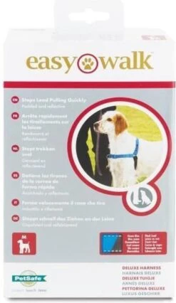 Petsafe Easy Walk® Deluxe Harness - Hondentuigje - Blauw - M - 1,8 M 29 Petsafe Easy Walk® Deluxe Harness - Hondentuigje - Blauw - M - 1,8 M -Honden Benodigdheden Verkoop 695x1200 1