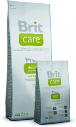 Brit Care Adult Small Breed Lamb & Rice 7,5 Kg - Hond 10 Brit Care Adult Small Breed Lamb & Rice 7,5 Kg - Hond -Honden Benodigdheden Verkoop 721x1200
