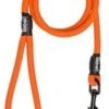 Rebel Petz - Sterke Gevlochten Hondenlijn Van Touw - Kleur: Oranje, Maat: Large -Honden Benodigdheden Verkoop 721x1200 4