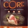 Wellness Core Grain Free Dog Original Kalkoen & Kip - Hondenvoer - 10 Kg -Honden Benodigdheden Verkoop 723x1200 1