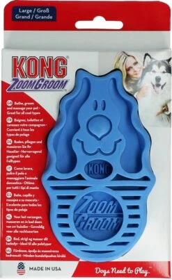 Kong Zoom Groom Hond 17 Kong Zoom Groom Hond -Honden Benodigdheden Verkoop 736x1200