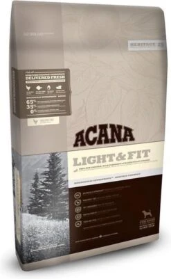 Acana Heritage Light & Fit -Honden Benodigdheden Verkoop 740x1200 1
