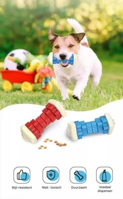 3-in-1 Hondenkauwbot - Gebitsverzorging - IQ Training - Voedsel Afgifte Functie - Geometrisch Ontwerp - Duurzaam & Milieuvriendelijk - Kauwbot - Honden - Hondenbot - Rood 15 3-in-1 Hondenkauwbot - Gebitsverzorging - IQ Training - Voedsel Afgifte Functie - Geometrisch Ontwerp - Duurzaam & Milieuvriendelijk - Kauwbot - Honden - Hondenbot - Rood -Honden Benodigdheden Verkoop 741x1200