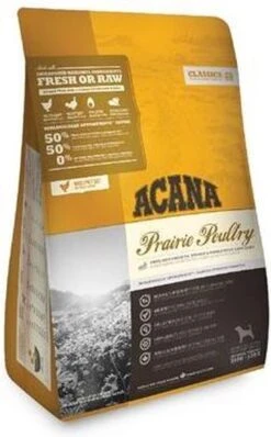 Acana Classics Prairie Poultry -Honden Benodigdheden Verkoop 745x1200