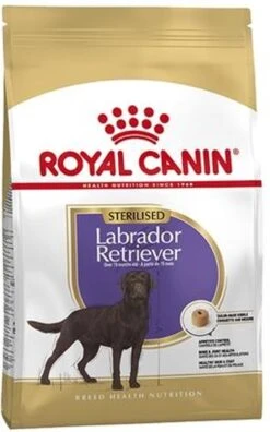 Royal Canin Labrador Retriever Sterilised 12 KG 31 Royal Canin Labrador Retriever Sterilised 12 KG -Honden Benodigdheden Verkoop 749x1200