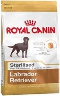 Royal Canin Labrador Retriever Sterilised 12 KG 32 Royal Canin Labrador Retriever Sterilised 12 KG -Honden Benodigdheden Verkoop 751x1200