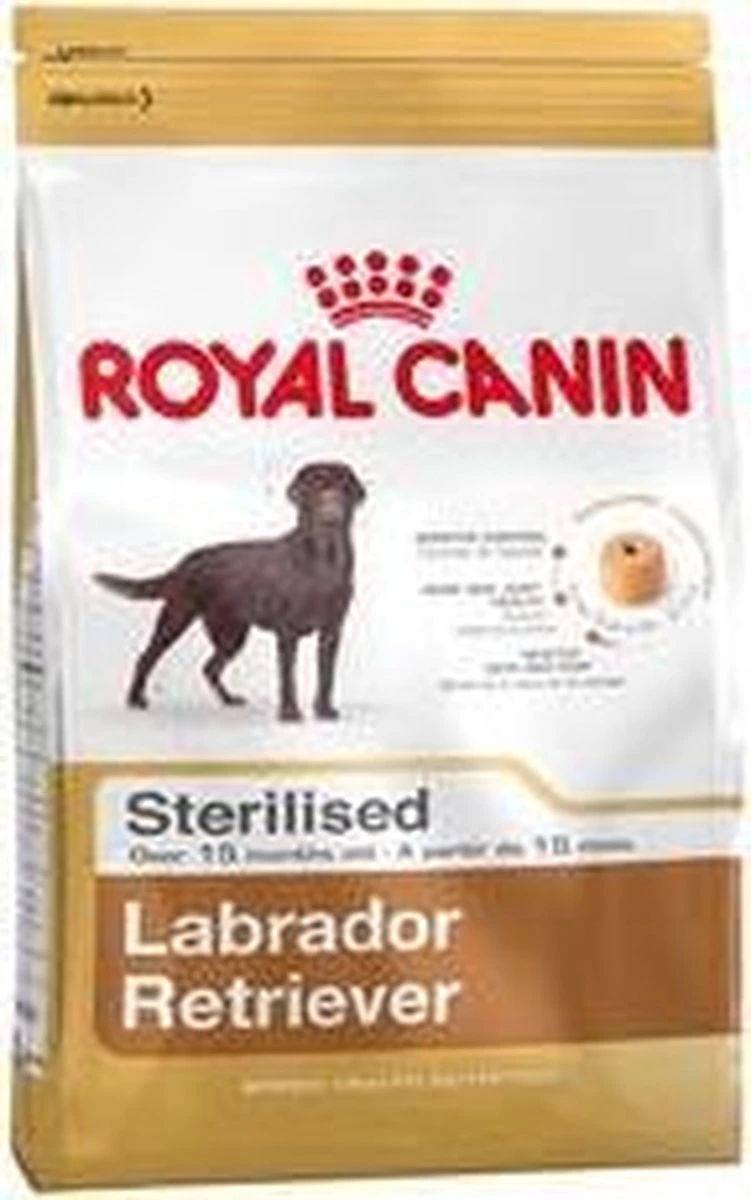 Royal Canin Labrador Retriever Sterilised 12 KG 17 Royal Canin Labrador Retriever Sterilised 12 KG - Afbeelding 15