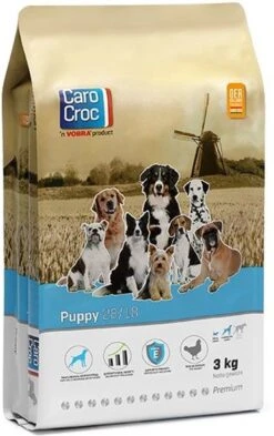 Carocroc Puppy 15 KG -Honden Benodigdheden Verkoop 755x1200