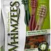 Whimzees Tandenborstel Hondensnack - 6,5 Cm - 48 Stuks -Honden Benodigdheden Verkoop 758x1200