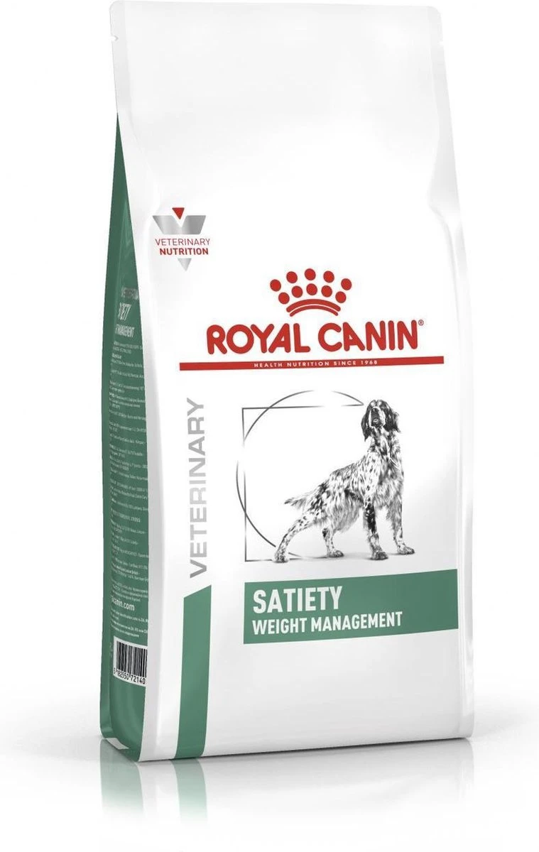 Royal Canin Satiety - Hondenvoer - 12 Kg 3 Royal Canin Satiety - Hondenvoer - 12 Kg