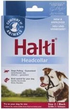 Halti Headcollar - Maat 2 -Honden Benodigdheden Verkoop 770x1200 1