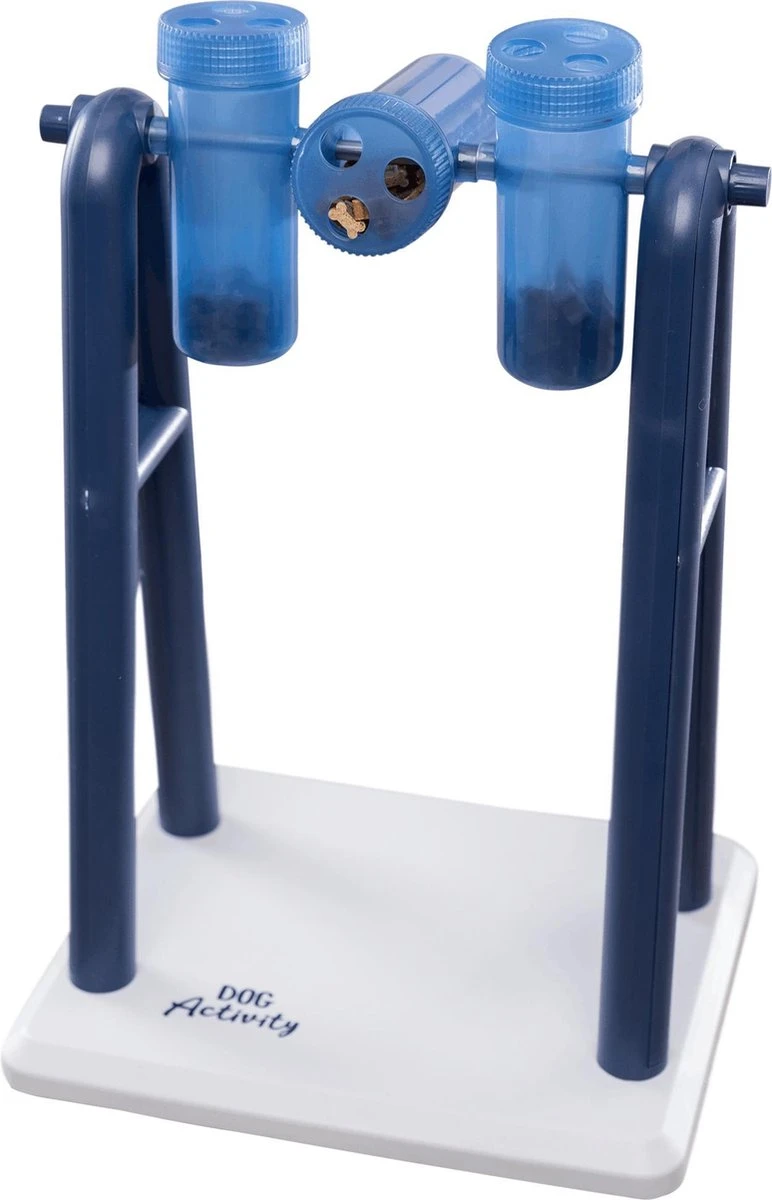 Trixie Dog Activity Turn Around - 22X18X33 CM 4 Trixie Dog Activity Turn Around - 22X18X33 CM - Afbeelding 2