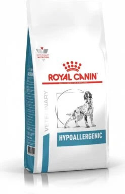 Royal Canin Hypoallergenic - Hondenvoer - 7 Kg -Honden Benodigdheden Verkoop 774x1200 1