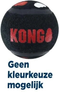 KONG Signature Speelballen L - Steviger Dan Tennisballen - Niet Schurend Materiaal - Speelbal Voor Honden - 2 Stuks 9 KONG Signature Speelballen L - Steviger Dan Tennisballen - Niet Schurend Materiaal - Speelbal Voor Honden - 2 Stuks -Honden Benodigdheden Verkoop 774x1200 8