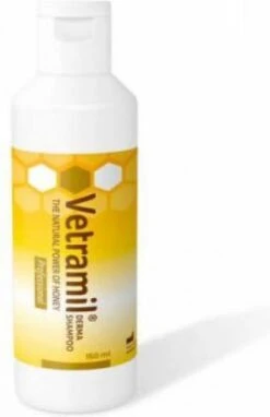Vetramil Derma Shampoo 150 Ml -Honden Benodigdheden Verkoop 776x1200 2