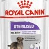 Royal Canin Ccn Sterilised Wet - Hondenvoer - 12x85 G 1 Royal Canin Ccn Sterilised Wet - Hondenvoer - 12x85 G -Honden Benodigdheden Verkoop 777x1200 1