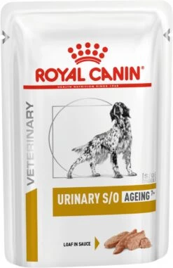 Royal Canin Veterinary Diet Urinary S/O Ageing 7+ Wet - Hondenvoer - 12x85 G -Honden Benodigdheden Verkoop 777x1200 2