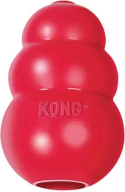 Kong Kauwbot - Hondenspeelgoed - Rood - S -Honden Benodigdheden Verkoop 777x1200 5