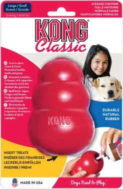Kong Kauwbot - Hondenspeelgoed - Rood - L -Honden Benodigdheden Verkoop 780x1200 2