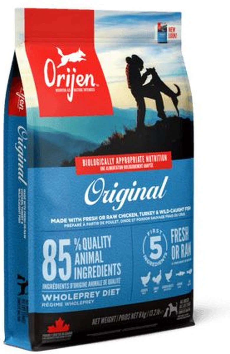 Orijen Adult Dog 15 Orijen Adult Dog - Afbeelding 13