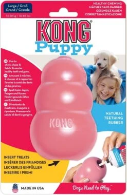Kong Puppy - Hondenspeelgoed - Assorti - L -Honden Benodigdheden Verkoop 781x1200 5