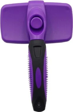 Buxibo Ondervacht Borstel Voor Hond En Kat - Kliksysteem Hondenborstel - Kattenkam - Hondenkam Voor Ondervacht - Klittenkam Voor Honden En Katten - Verwijderd Klitten -Honden Benodigdheden Verkoop 782x1200 3